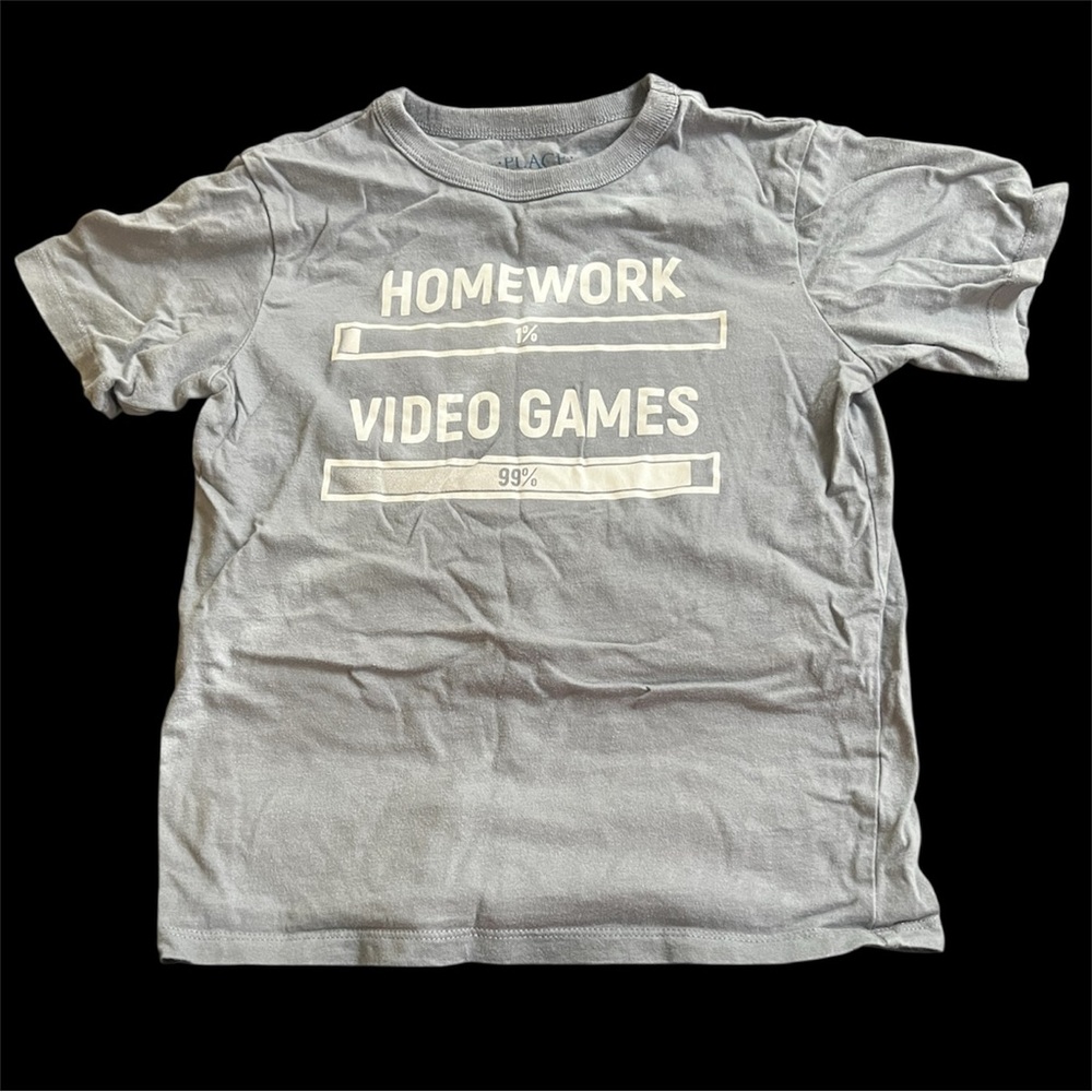 The Children's Place Graphic Tee